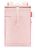 Reisenthel Rucksack "Urban" in Rosa - (B)30 x (H)49 x (T)14,5 cm