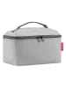 Reisenthel Kosmetiktasche in Grau - (B)27 x (H)18 x (T)17 cm
