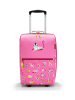 Reisenthel Softcase-Trolley "ABC" in Rosa - (B)29 x (H)43 x (T)18 cm