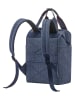 Reisenthel Rucksack "Allrounder R" in Dunkelblau - (B)31 x (H)39 x (T)17 cm