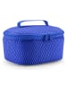 Reisenthel Koeltas blauw - (B)22,5 x (H)12 x (D)18,5 cm