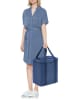 Reisenthel Koeltas donkerblauw - (B)37 x (H)41 x (D)26 cm