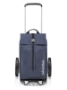 Reisenthel Einkaufstrolley "Citycruiser" in Dunkelblau - (B)34 x (H)55 x (T)22 cm