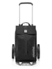Reisenthel Einkaufstrolley "Citycruiser" in Schwarz - (B)34 x (H)55 x (T)22 cm