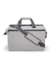 Reisenthel Weekender in Grau - (B)48 x (H)39,5 x (T)29 cm