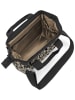 Reisenthel Umhängetasche "Allrounder" in Khaki/ Schwarz - (B)22 x (H)24 x (T)13 cm