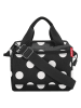 Reisenthel Umhängetasche "Allrounder" in Schwarz - (B)22 x (H)24 x (T)13 cm