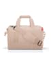 Reisenthel Weekender in Beige - (B)40 x (H)33,5 x (T)24 cm