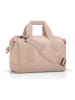 Reisenthel Weekender in Beige - (B)40 x (H)33,5 x (T)24 cm