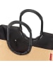Reisenthel Shopper "L" in Beige - (B)46 x (H)34,5 x (T)25 cm