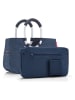 Reisenthel Shopper in Dunkelblau - (B)40 x (H)26 x (T)20 cm