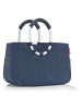 Reisenthel Shopper in Dunkelblau - (B)40 x (H)26 x (T)20 cm