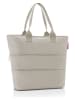 Reisenthel Shopper bag w kolorze szarym - 50 x 26,5 x 16,5 cm