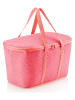 Reisenthel Kühltasche in Pink - (B)44,5 x (H)24,5 x (T)25 cm