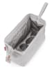 Reisenthel Kosmetiktasche in Grau - (B)26 x (H)18 x (T)13,5 cm