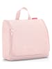 Reisenthel Kosmetyczka w kolorze jasnoróżowym - 28 x 23 x 10 cm