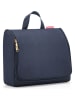 Reisenthel Toilettas donkerblauw - (B)28 x (H)23 x (D)10 cm