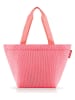 Reisenthel Shopper roze - (B)51 x (H)30,5 x (D)26 cm