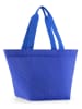 Reisenthel Shopper blauw - (B)51 x (H)30,5 x (D)26 cm