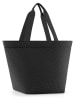 Reisenthel Shopper bag w kolorze czarnym - 51 x 30,5 x 26 cm