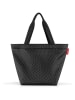 Reisenthel Shopper bag w kolorze czarnym - 51 x 30,5 x 26 cm