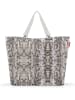 Reisenthel Shopper "XL" in Beige/ Creme - (B)68 x (H)45,5 x (T)20 cm