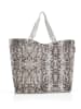 Reisenthel Shopper "XL" in Beige/ Creme - (B)68 x (H)45,5 x (T)20 cm