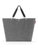 Reisenthel Shopper bag w kolorze szarym - 68 x 45,5 x 20 cm