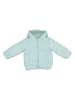 Benetton Steppjacke in Hellblau