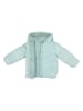 Benetton Steppjacke in Hellblau
