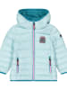 CMP Winterjacke in Hellblau