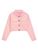 Danamade Jeansjacke in Rosa