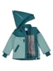 finkid Winterjacke "Livo" in Türkis