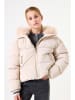 Garcia Steppjacke in Beige