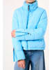 Garcia Steppjacke in Hellblau