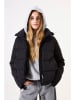 Garcia Steppjacke in Schwarz