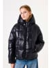 Garcia Steppjacke in Schwarz