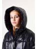 Garcia Steppjacke in Schwarz