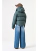 Garcia Steppjacke in Blau
