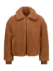 Garcia Teddyjacke in Hellbraun
