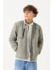 Garcia Steppjacke in Grau