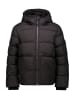 Garcia Steppjacke in Schwarz