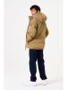 Garcia Parka in Hellbraun