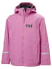 Helly Hansen Regenjacke "Shelter" in Rosa