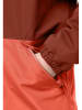 Jack Wolfskin Winterjacke "Snowy Days" in Braun/ Orange