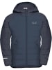 Jack Wolfskin Winterjacke "New Zenon" in Dunkelblau