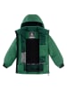 Kamik Winterjacke "Hux" in Grün