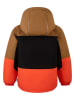Kamik Winterjacke "Duke" in Orange/ Hellbraun