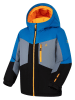 Kamik Winterjacke "Duke" in Blau/ Grau