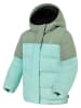 Kamik Winterjacke "Lola" in Türkis